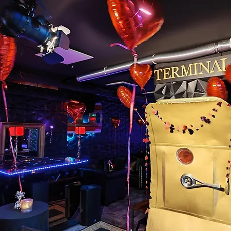 Penzion Terminal 1 *