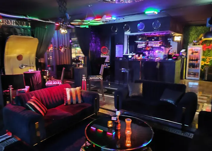 Terminal 1 ゲストハウス