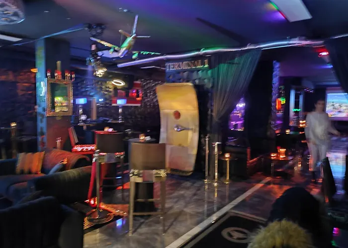 Terminal 1 ゲストハウス