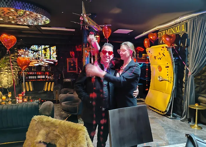 Pensionat Terminal 1