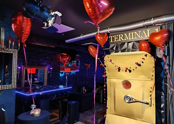 Pensionat Terminal 1 *