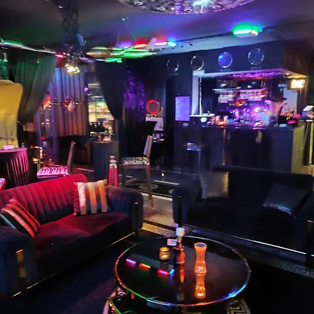 Terminal 1 Maison d'hôtes