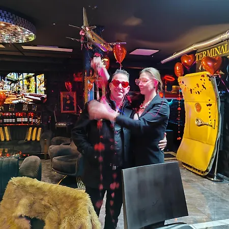 Maison d'hôtes Terminal 1