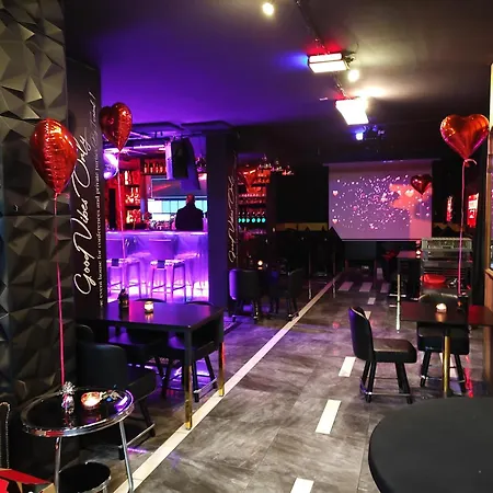 Terminal 1 Pensión Berlín