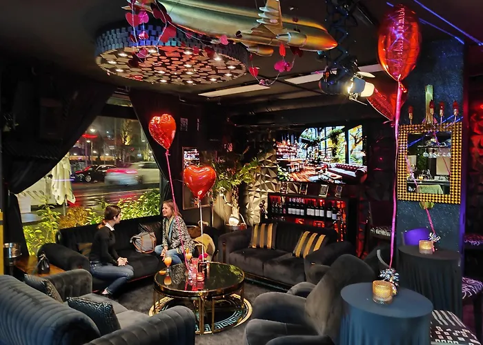 Terminal 1 Pensión Berlín